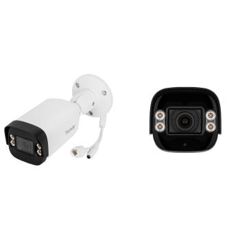 KAMERA IP TC-C38US SPEC:LK/I5W/E/Y/M/S/2.8MM/V4.0 Color Maker - 8 Mpx 2.8 mm TIANDY